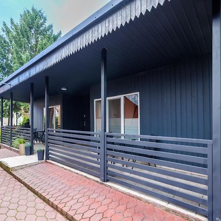 Dom Goscinny Marta - Pokoje, Apartamenty, Domki Krynica Morska Ngoại thất bức ảnh
