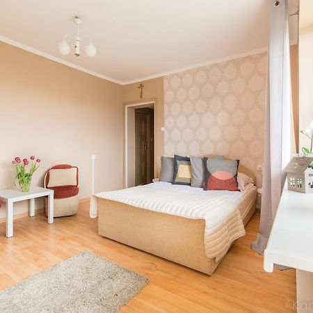 Dom Goscinny Marta - Pokoje, Apartamenty, Domki Krynica Morska Ngoại thất bức ảnh