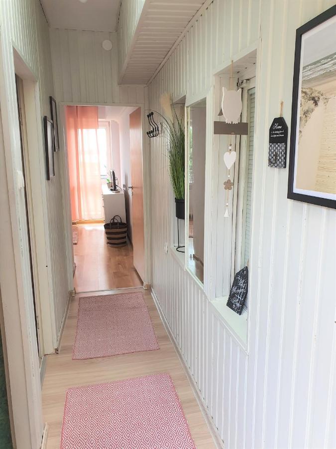Dom Goscinny Marta - Pokoje, Apartamenty, Domki Krynica Morska Ngoại thất bức ảnh