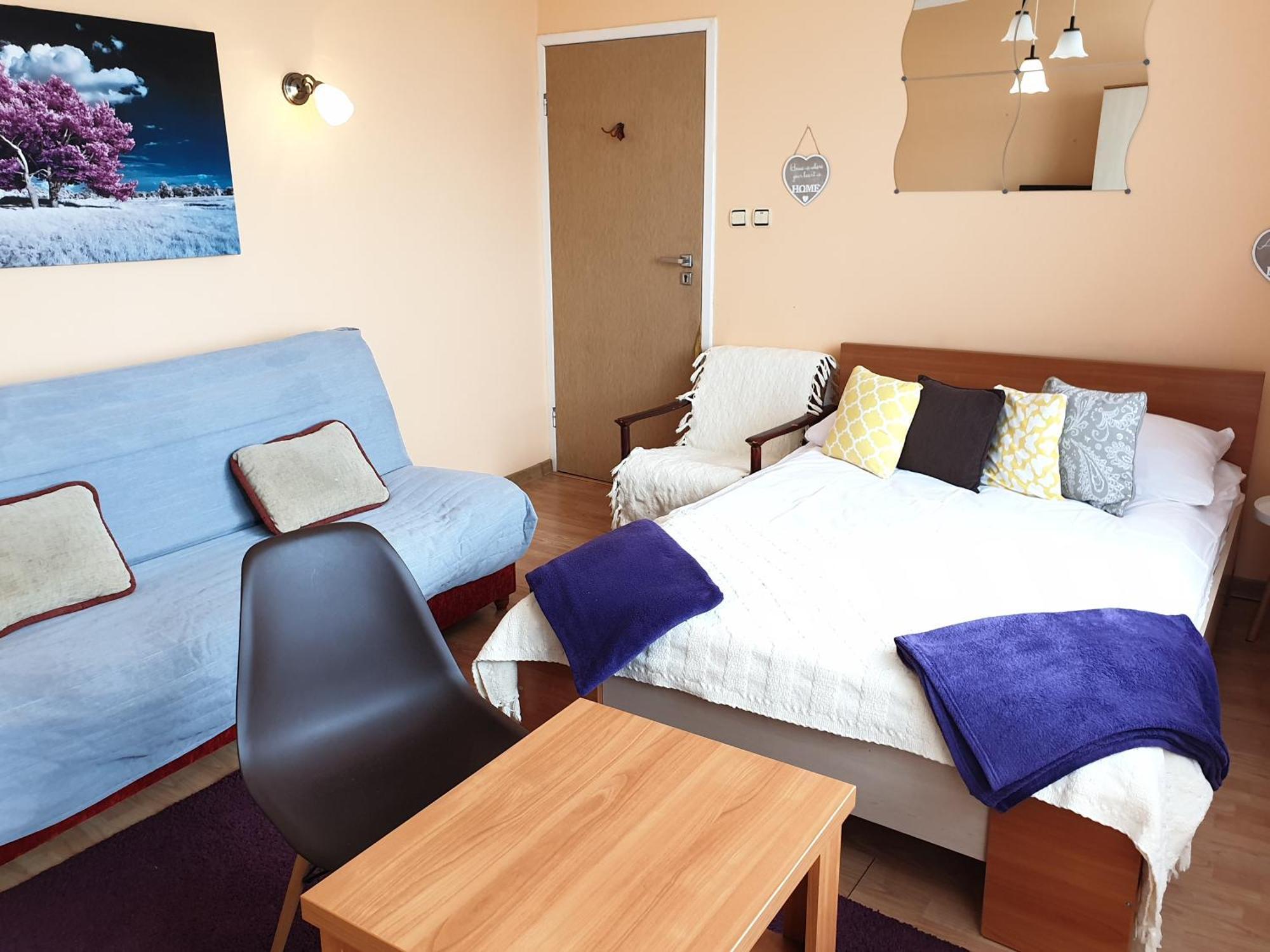Dom Goscinny Marta - Pokoje, Apartamenty, Domki Krynica Morska Phòng bức ảnh
