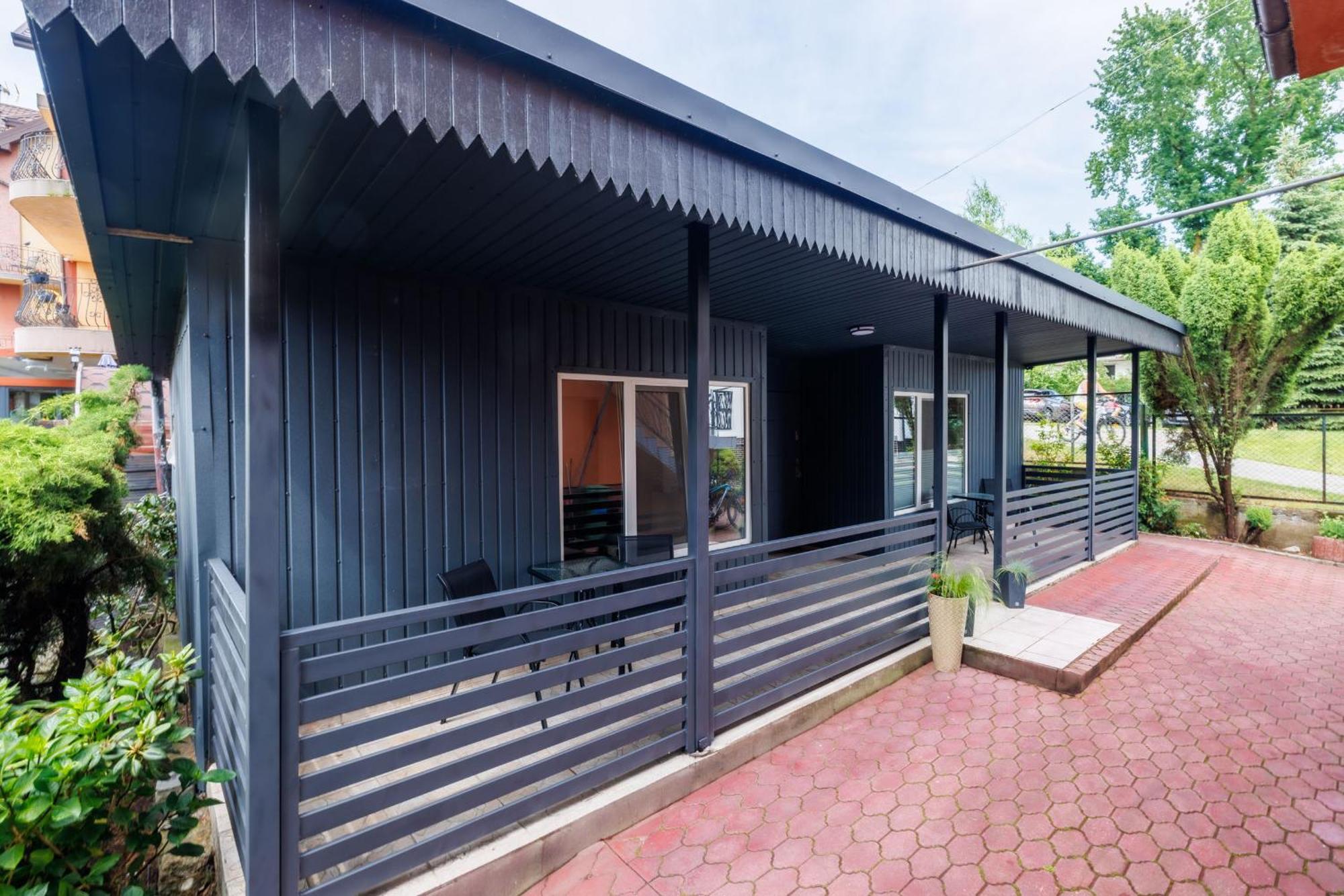 Dom Goscinny Marta - Pokoje, Apartamenty, Domki Krynica Morska Phòng bức ảnh