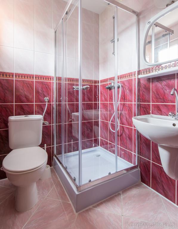 Dom Goscinny Marta - Pokoje, Apartamenty, Domki Krynica Morska Ngoại thất bức ảnh